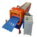 color steel roof panel roll forming machine